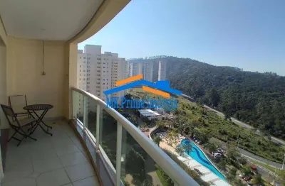Apartamento à venda, 113m² com 2 quartos por r$ 1.399.900,00 - alphaville