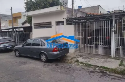 2 terrenos com casas antigas à venda – km 18, osasco.