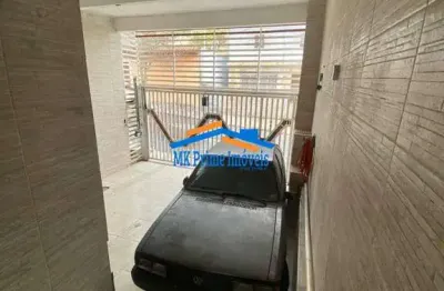 Casa com 3 quartos sendo 1 suíte e 2 vagas cipava/osasco.