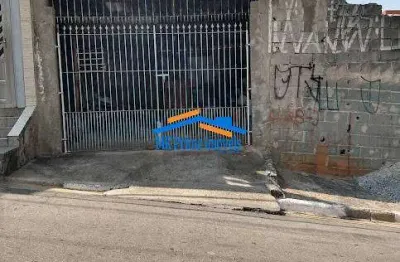 Terreno à venda na Rua Isoldino Alves, Jardim Roberto, Osasco