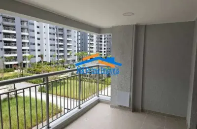 Apartamento com 3 quartos com 86m² em parque são domingos.