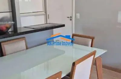 Apartamento 51m² com 2 quartos no inovva 1 - umuarama/osasco.