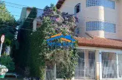Sobrado à venda 403m² com 4 quartos e 4 banheiros - jaguaribe/osasco