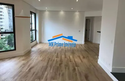 Apartamento 157m² com 4 quartos sendo 3 suítes na vila mariana