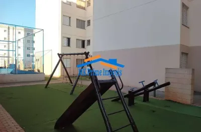 Apartamento 2 quartos, 52m², 1 vaga de garagem, setor militar/quitauna