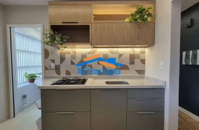 Apartamento com 1 quarto à venda na Rua Iguatemi, Itaim Bibi, São Paulo
