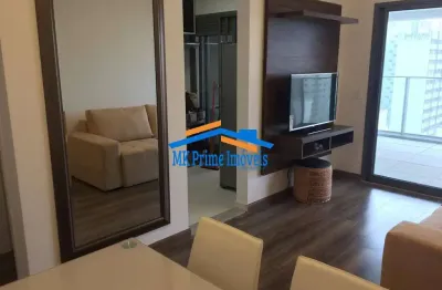 Apartamento 74m² com 1 suíte em pinheiros para locação.
