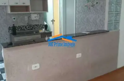 Apartamento à venda com 56m², 2 quartos e 1 banheiro - carapicuíba/sp