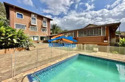 Cond pq dom henrique ii ' b' - 5 sts, gourmet, piscina, hóspedes!