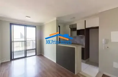 Apartamento com 2 quartos à venda na Rua Erasmo Braga, Presidente Altino, Osasco