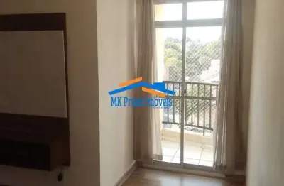 Apartamento à venda com 2 quartos e 2 vagas - cidades das flores/osasco.