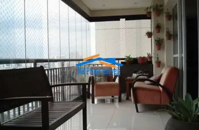 Apartamento à venda, 130 m² com 3 quartos, 1 suíte  - vila leopoldina