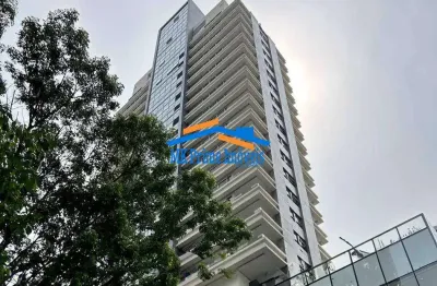 Apartamento à venda – 46m² | 1 quarto | 1 vaga | totalmente mobiliado