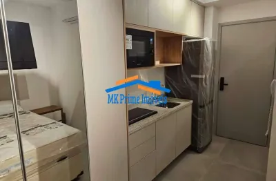 Apartamento studio 25,28 m² para alugar em pinheiros