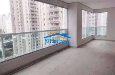 Apartamento para locação com 4 quartos, 3 suítes - vila leopoldina