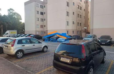 Apartamento térreo 2 quartos, 52m², 1 vaga, setor militar quitaúna/osasco