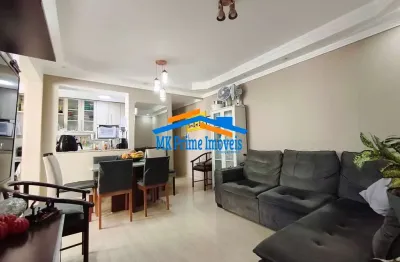 Apartamento - 58m² | 2 quartos | 1 vaga coberta | residencial terraza