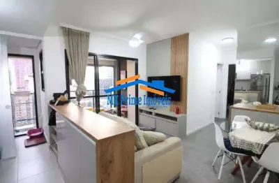 Apartamento moderno à venda - 2 suítes - 2 vagas - centro - osasco