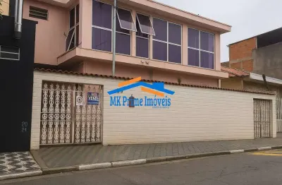 Casa a venda com 183m² a venda no jd. das flores, osasco - estuda permuta