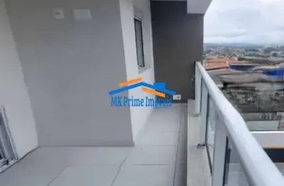 Apartamento com 2 quartos à venda na Rua Analândia, Rochdale, Osasco