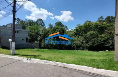 Terreno à venda 400m² condomínio morada da aldeia - santana de parnaíba/sp.