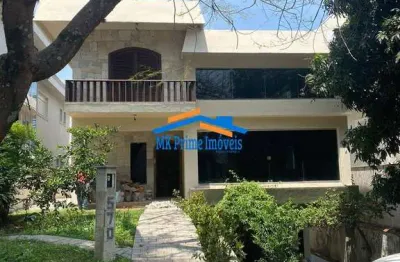 Casa para locação residencia três em alphaville - santana de parnaiba/sp