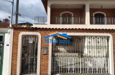  casa sobrado com 3 dormitórios e edícula à venda no jaguaré