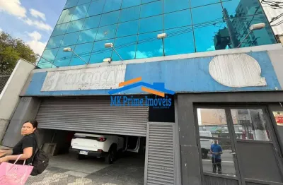 Prédio comercial para locação na principal avenida de osasco.