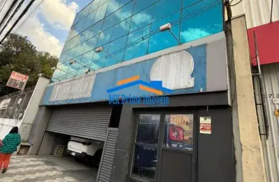 Prédio para alugar na Avenida dos Autonomistas, Centro, Osasco