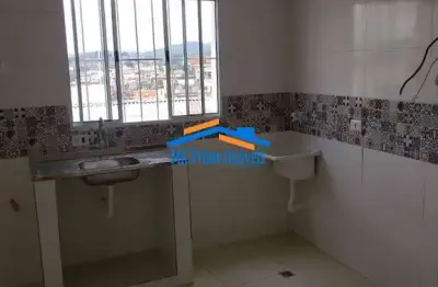 Apartamento 02 quartos, sala, cozinha, banheiro p/ locação - pirituba