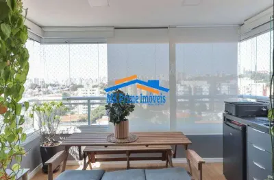 Apartamento à venda com 64m², 2 quartos, 2 suítes na lapa