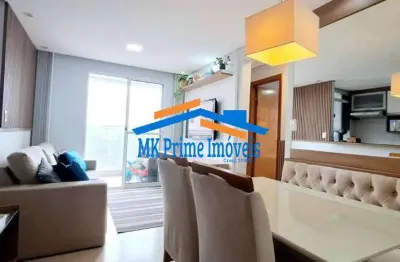 Apartamento granja - 3 dorm/1ste, 60,96m², 1 vaga - km 22,8