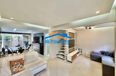 Cond. village wimblendon - 3 dorms / 1 ste, quintal privativo!