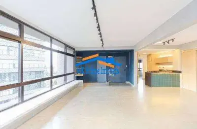 Apartamento à venda 125,45 m² - 2 quartos,  2 suítes - vila são francisco
