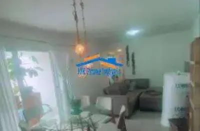 Apartamento à venda com 87m², 3 quartos, 1suíte - Vila São Francisco