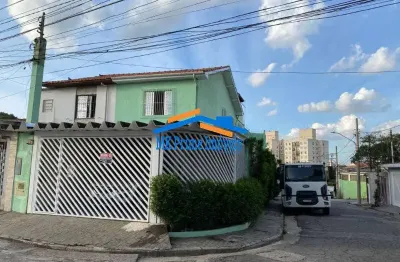 Casa c/ 114m² i 3 quartos i terraço i 2 vagas i jd. alvorada/sp