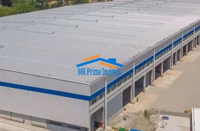 Barracão / Galpão / Depósito para alugar na Avenida Prefeito João Vilallobo Quero, Jardim Belval, Barueri