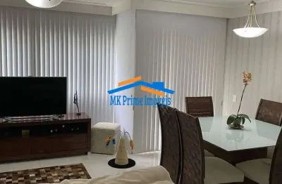 Apartamento à venda 98 m², 3 dormitórios, 2 suítes - vila são francisco.