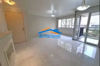 Apartamento à venda 98 m², 3 dormitórios, 2 suítes - Vila São Francisco.