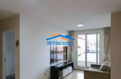 Apartamento à venda na Avenida Novo Osasco, Bussocaba, Osasco