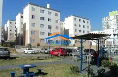 Apartamento à venda 40m² com 2 quartos e 1 banheiro - são pedro osasco