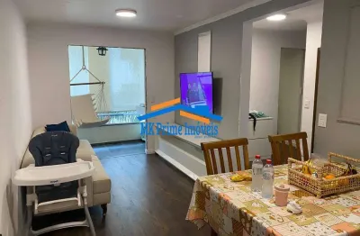 Apartamento à venda 56m² com 2 quartos e 1 banheiro - guimarães rosa osasco