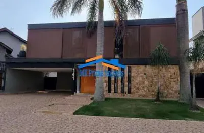 Casa de alto padrão à venda com 04 suítes- res 11- alphaville.