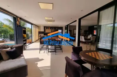 Casa em condomínio à venda com 04 suítes- res 11- alphaville.