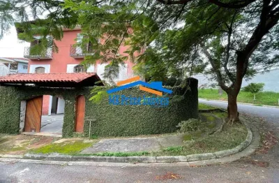 Casa de alto padrão na granja viana 570 m² 5 quartos sendo 3 suítes
