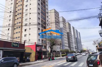 Apartamento à venda de 63m² com 2 quartos e 1 banheiro - jaguaribe/osasco.