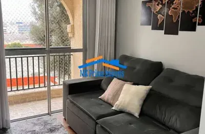 Apartamento à venda, 60 m² com 3 quartos e 1 banheiro - osasco.