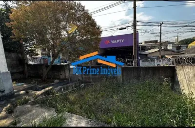 Terreno à venda na Rua Diogo Antônio Feijó, Km 18, Osasco