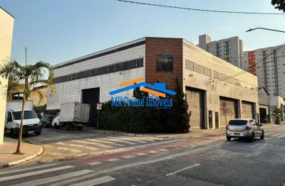 Galpão para locação – vila leopoldina | 1.440 m² | r$ 35.000,00/mês