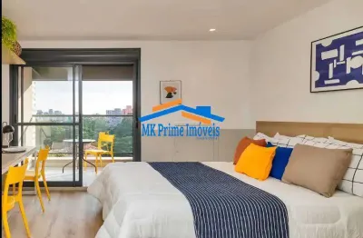 Apartamento com 1 quarto à venda na Rua Galeno de Almeida, Pinheiros, São Paulo